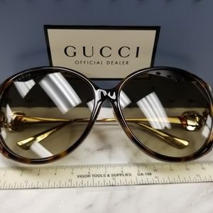 Gucci 0226SK-003 women sunglasses